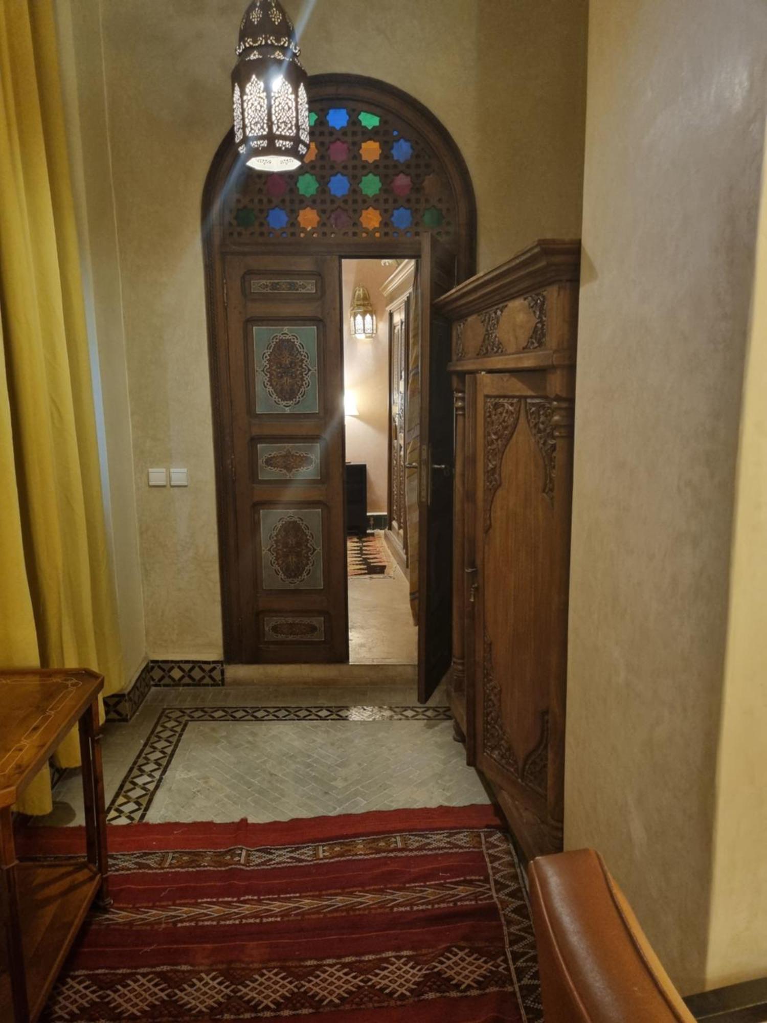 מרקש Riyad Al Moussika מראה חיצוני תמונה