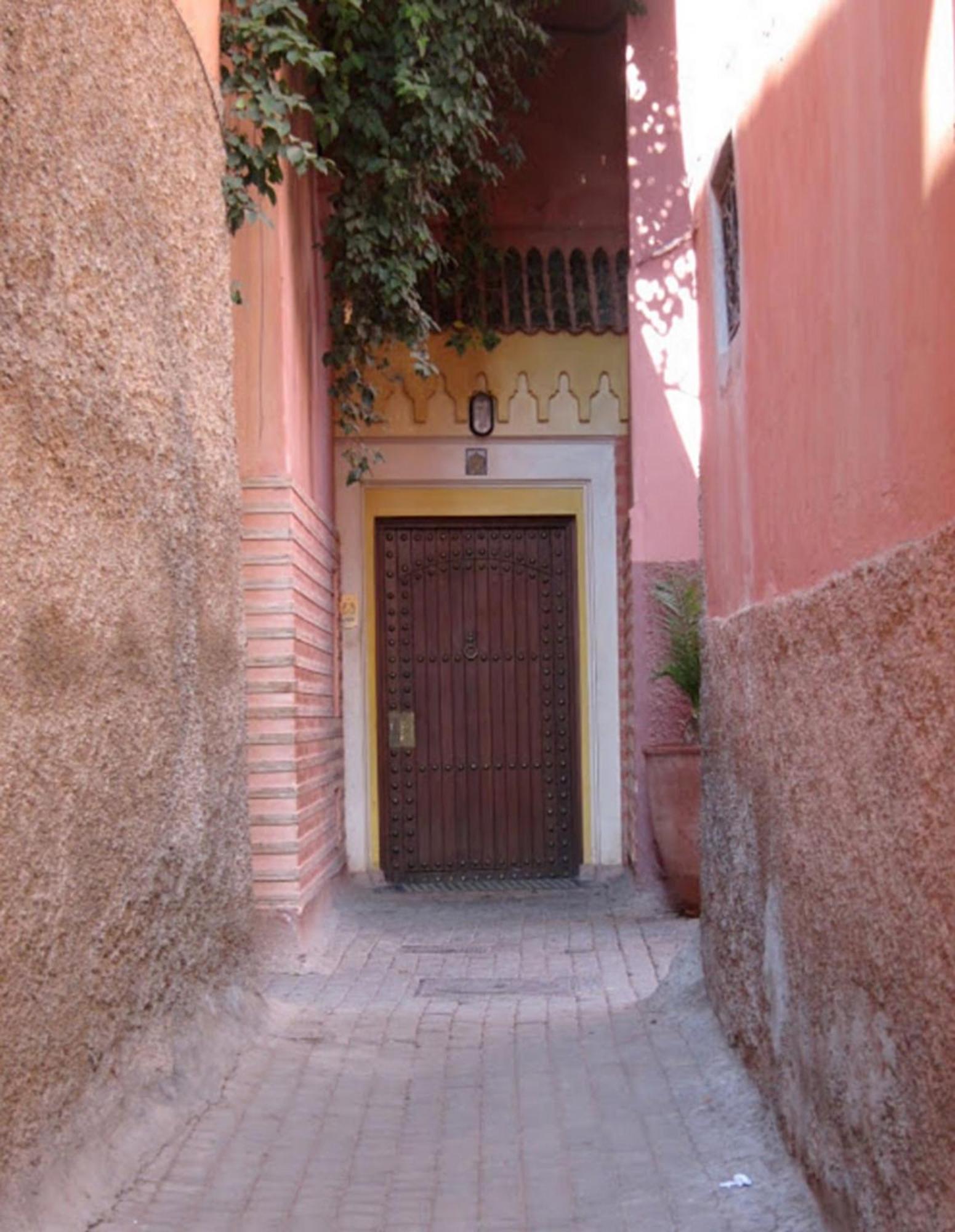 מרקש Riyad Al Moussika מראה חיצוני תמונה