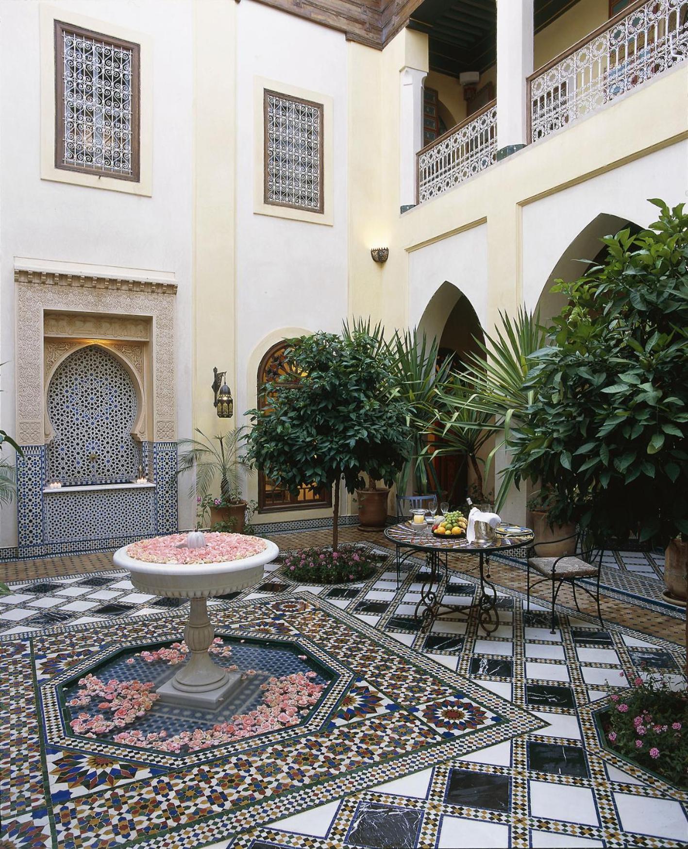 מרקש Riyad Al Moussika מראה חיצוני תמונה